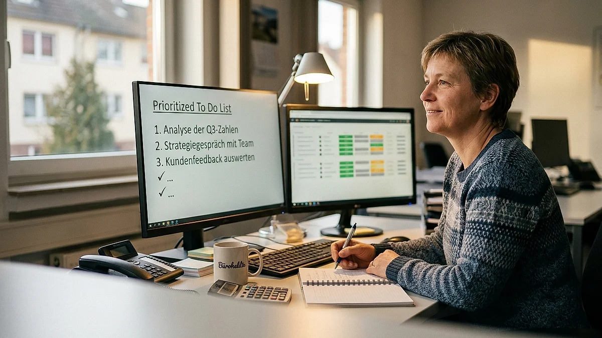 KI-Agenten automatisieren deine Büro-Routine