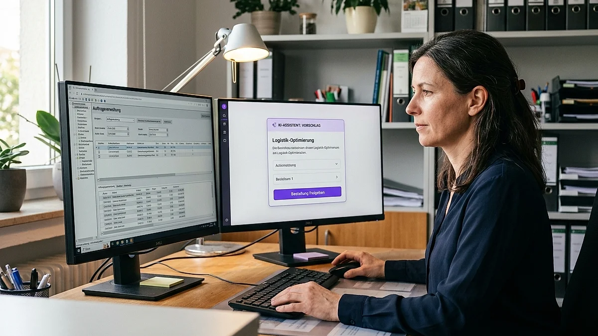 KI-ERP-Integration im Mittelstand: 5 Use Cases mit ROI 2026