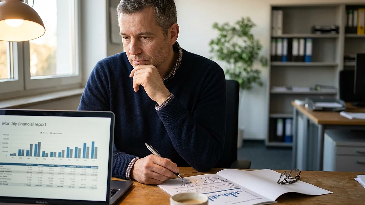 Reports automatisieren mit KI: Stunden pro Monat sparen